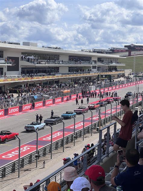 COTA Driver