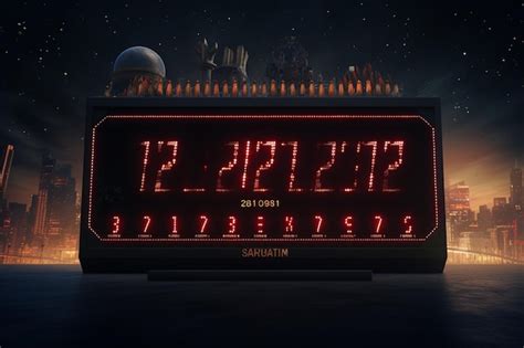Countdown to Change