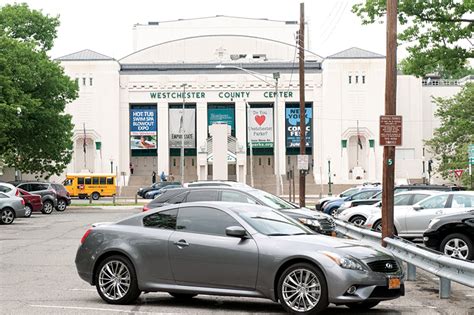 County Center Parking