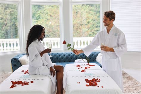 Couples Spa Day