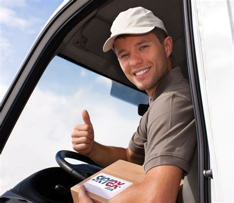 Courier Driver