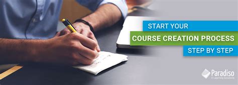 Course creation jobs
