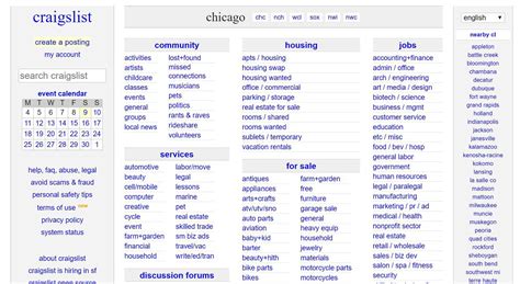 Craigslist Buying Safety Tips