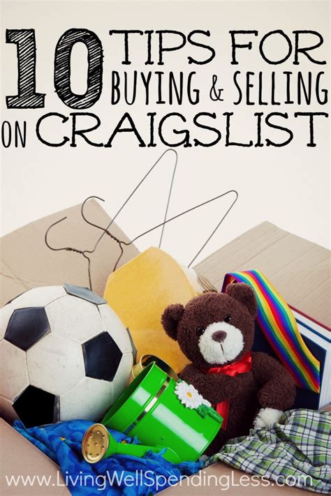 Craigslist Buying Tips