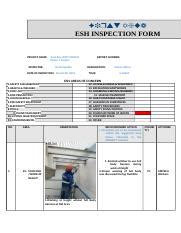 Craigslist Inspection