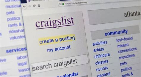 Craigslist Tips