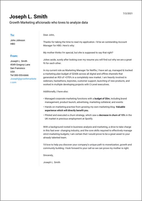 Create a Strong Resume and Cover Letter