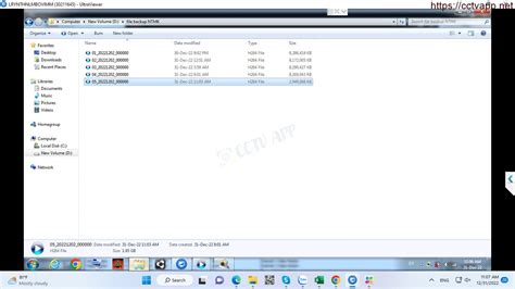 Create Application