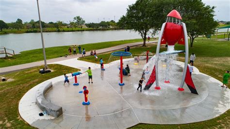 Crenshaw Park Pasadena Tx