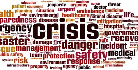 Crisis Preparedness