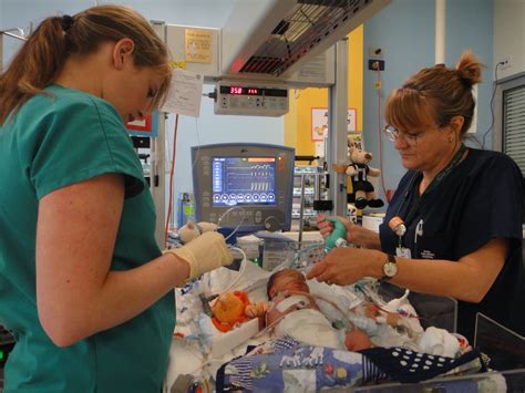 Critical Care Nurse Pediatric ICU