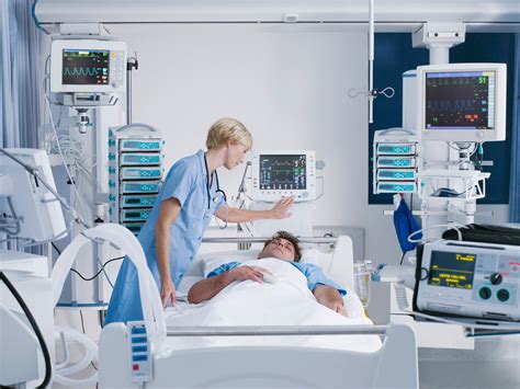 Critical Care Nursing Maintenance