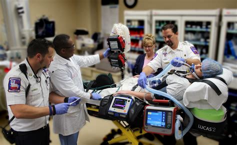 Critical Care Paramedic Jobs