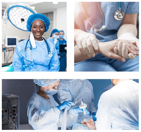 Types of CRNA jobs