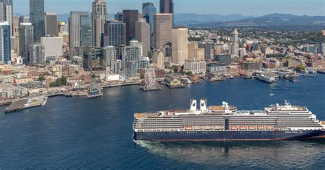 Cruise from Seattle to Honolulu