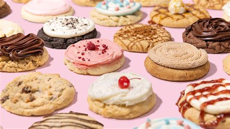 Crumbl Cookies