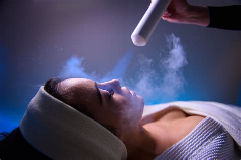 Cryotherapy Treatment