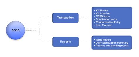 CSSD Efficiency