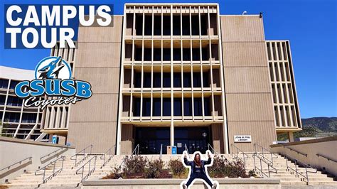 CSUSB Campus