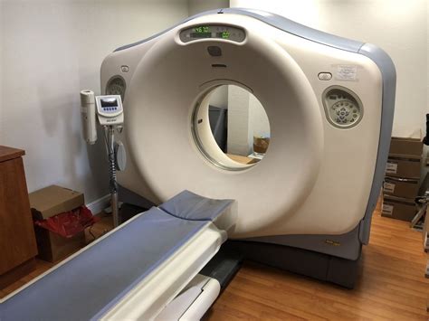 CT Scan Machine Applications