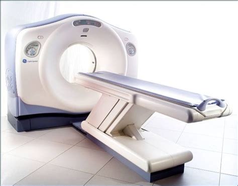 CT Scan Machine Images
