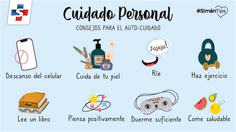 Cuidado Personal Conclusion