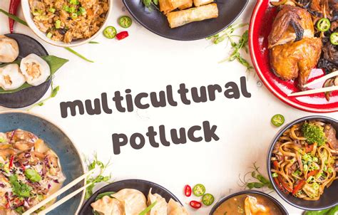 Cultural Potluck
