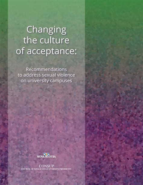 Culture of Acceptance