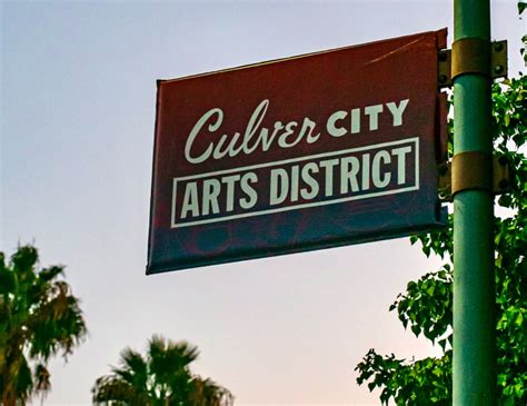 Culver City Arts District