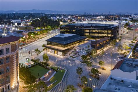 Culver City Major Industries