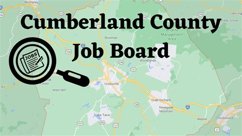 Cumberland County Jobs