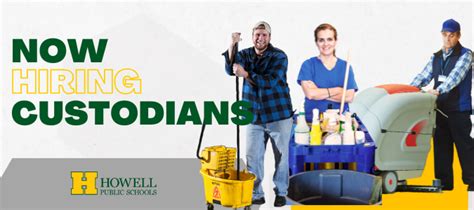 Custodian jobs near you