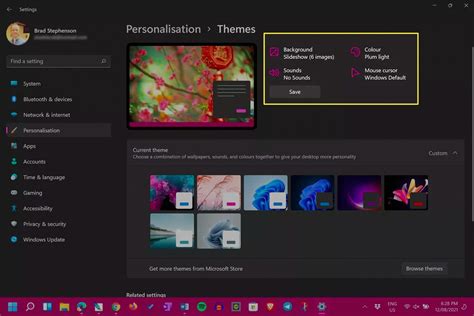 Custom Theme