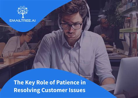 Customer Care Patience