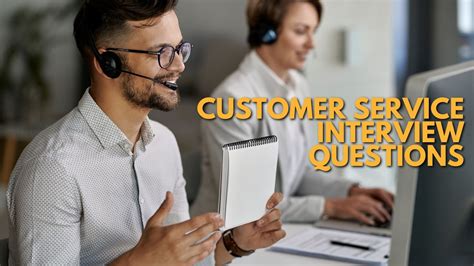 Customer Service Interview
