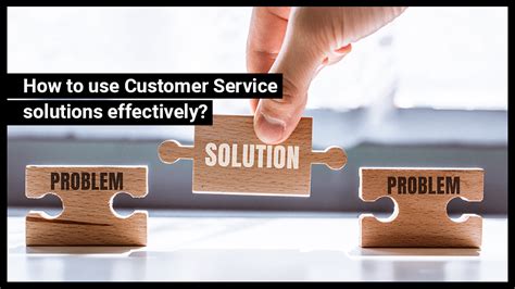 Customer Service Solutions
