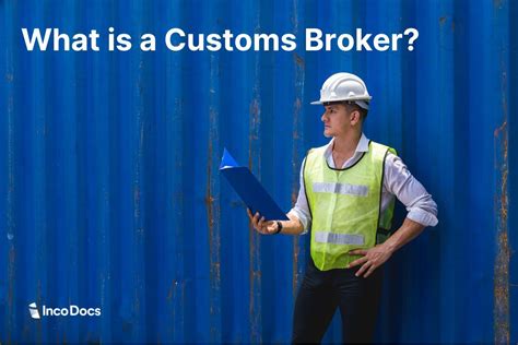 Customs Broker