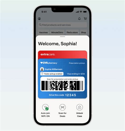 cvs app