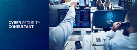 Cybersecurity Consultant Jobs