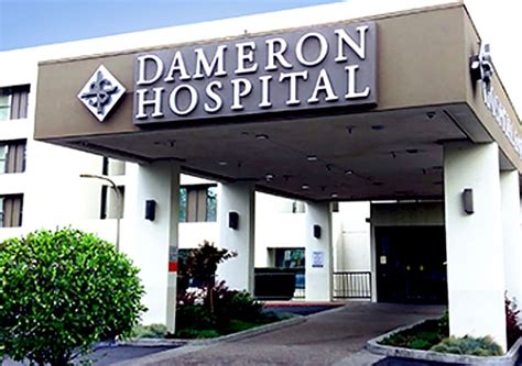 Dameron Hospital