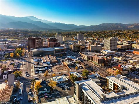 Data Analyst at the City of Colorado Springs
