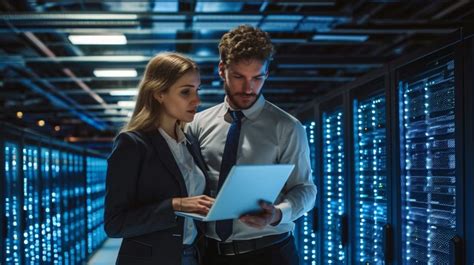 Data Center Operations Manager