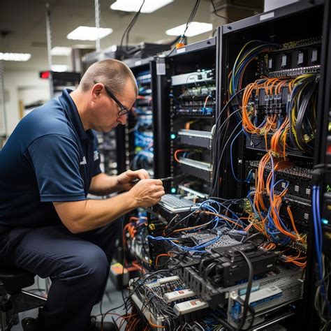 Data Center Technician