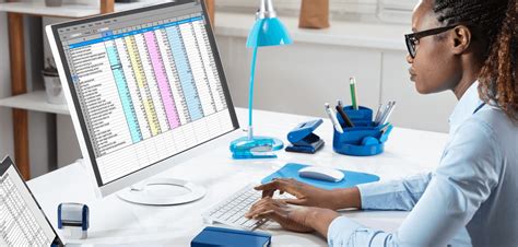 Data entry clerk