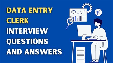 Data Entry Clerk Interview