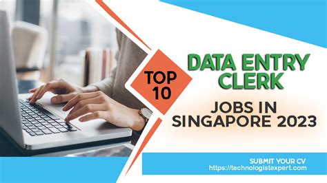 Data Entry Clerk Jobs Near Me