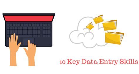 Data entry jobs remote