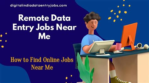 Data entry jobs near me no experience required