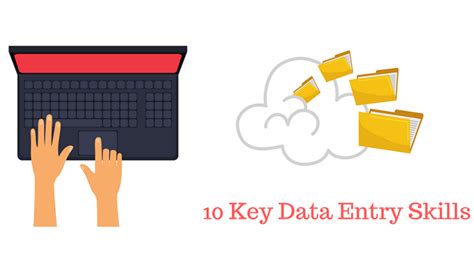 Data Entry Skills
