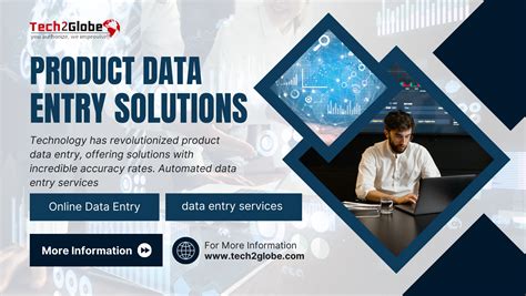 Data Entry Solutions